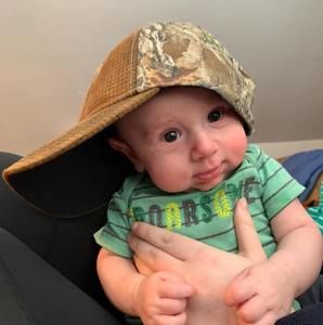 Meet your Posher, Sam